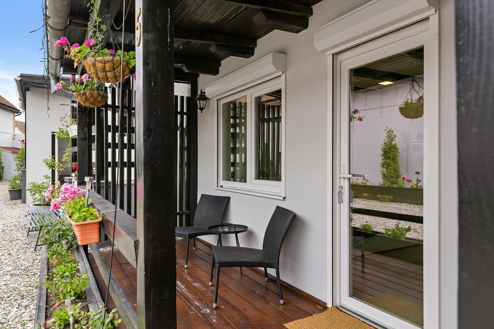 Pensiunea Alina "Adults Only" Sibiu Exterior foto