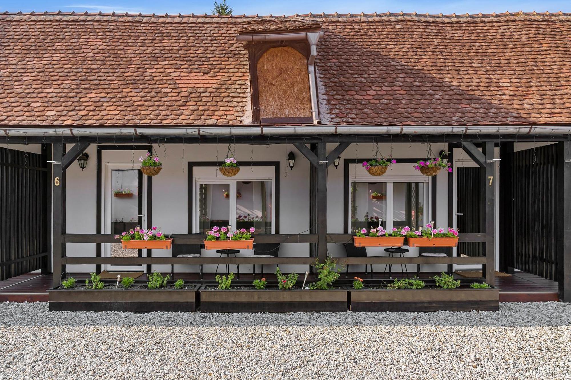 Pensiunea Alina "Adults Only" Sibiu Exterior foto