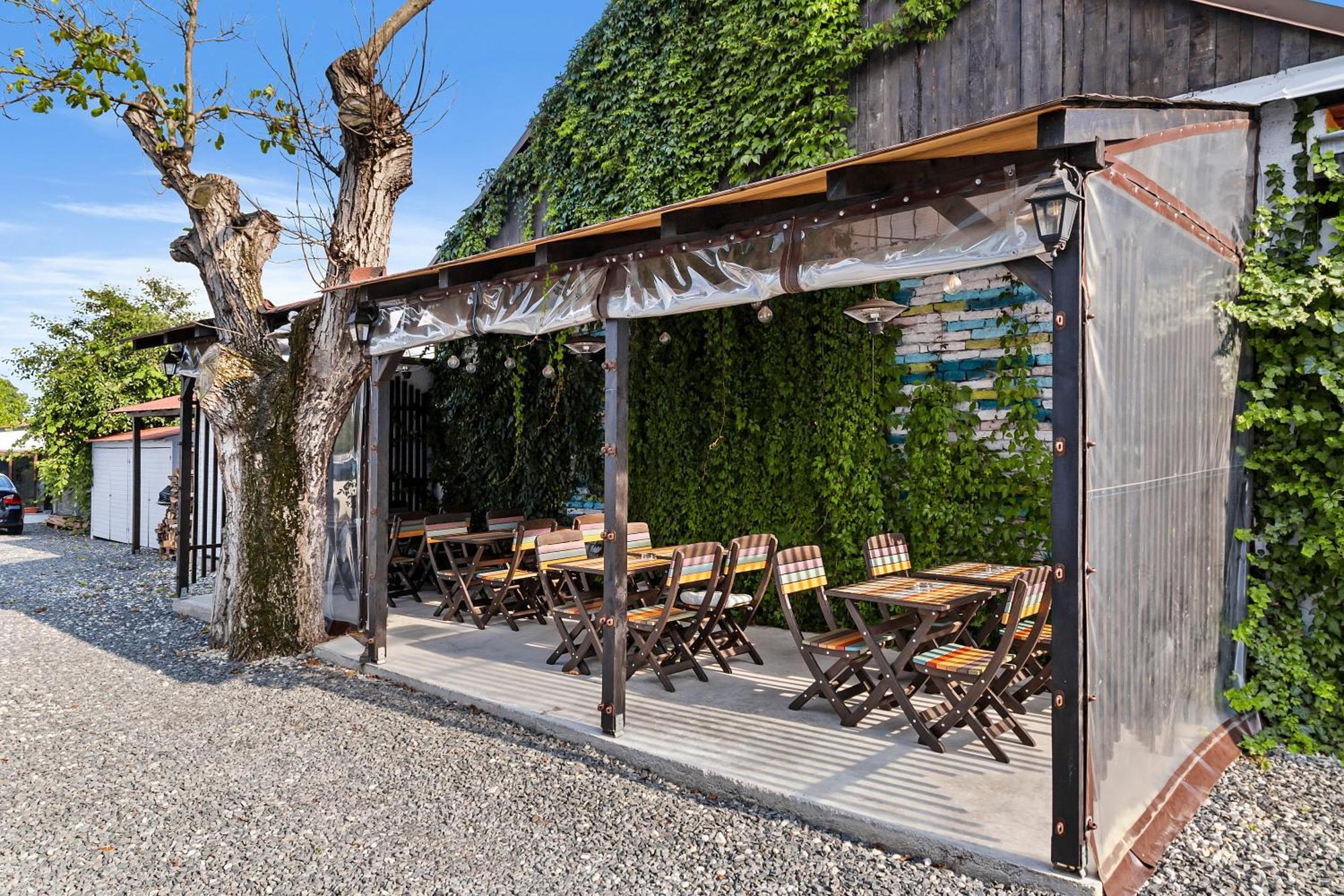 Pensiunea Alina "Adults Only" Sibiu Exterior foto