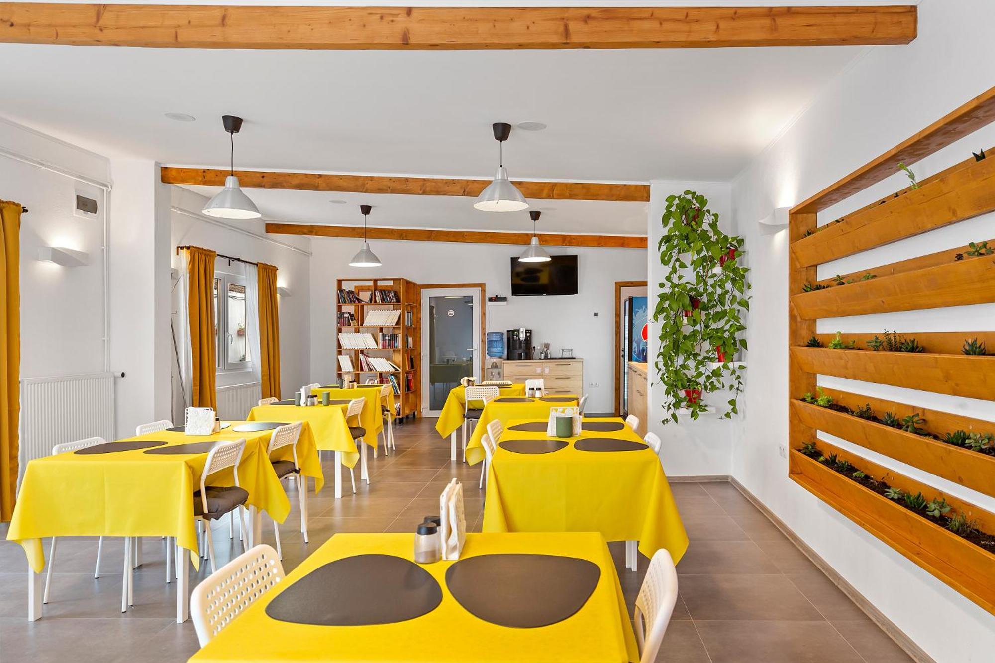 Pensiunea Alina "Adults Only" Sibiu Exterior foto