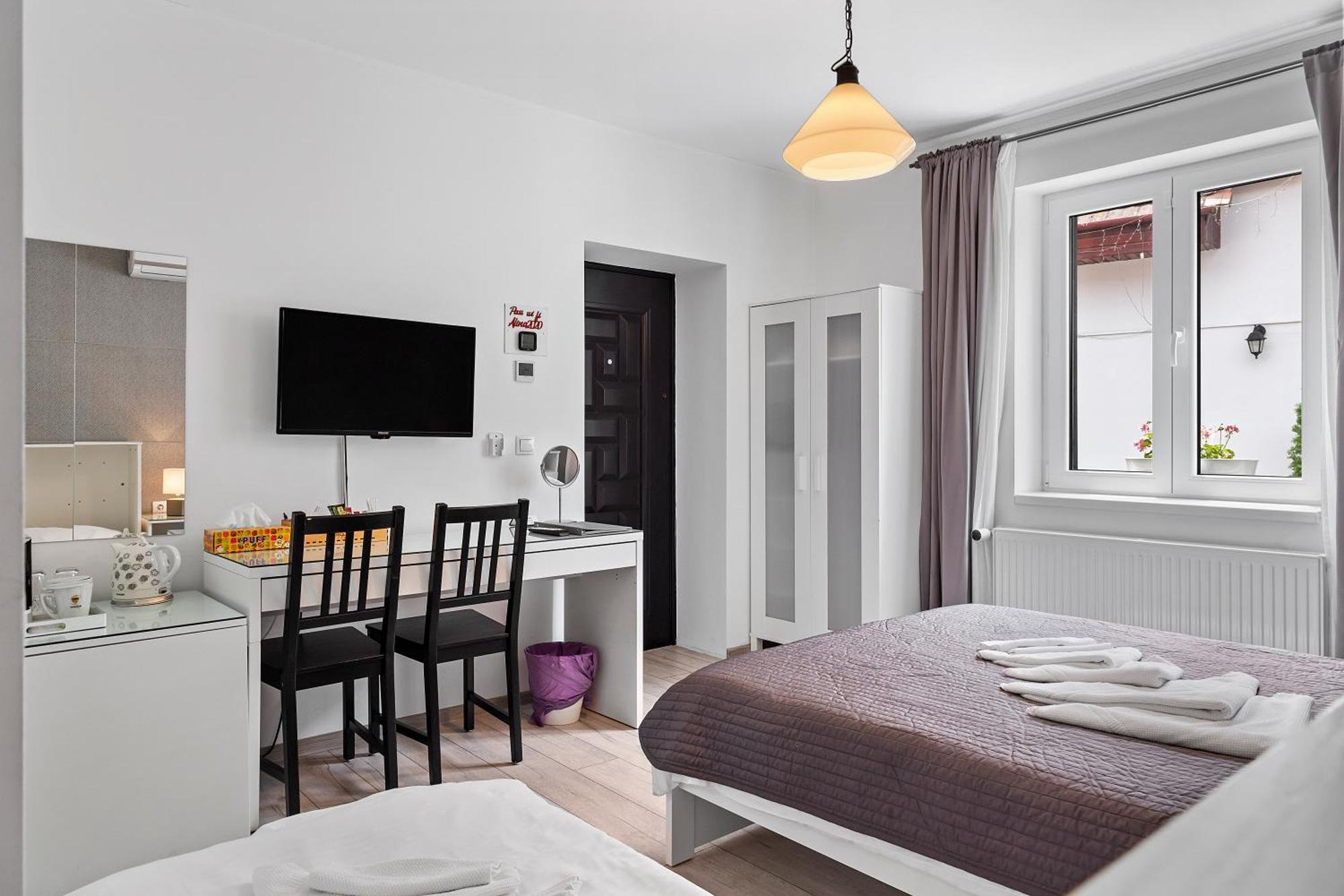 Pensiunea Alina "Adults Only" Sibiu Exterior foto