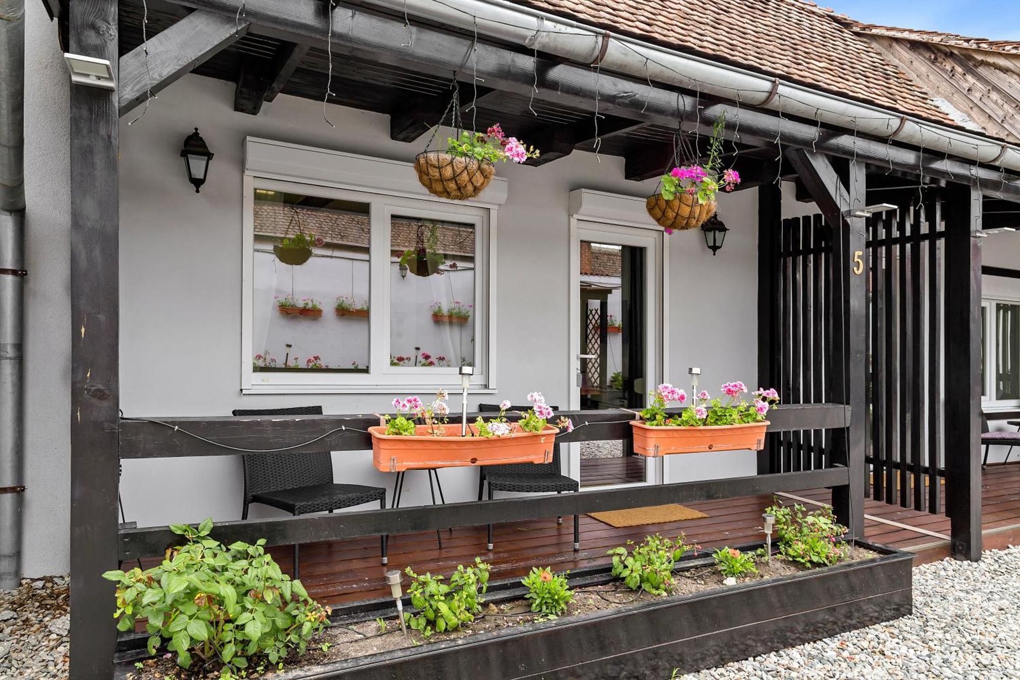 Pensiunea Alina "Adults Only" Sibiu Exterior foto