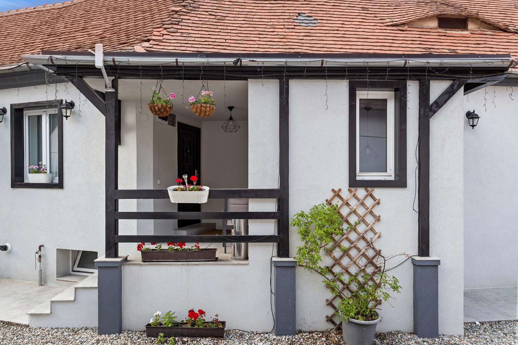 Pensiunea Alina "Adults Only" Sibiu Exterior foto