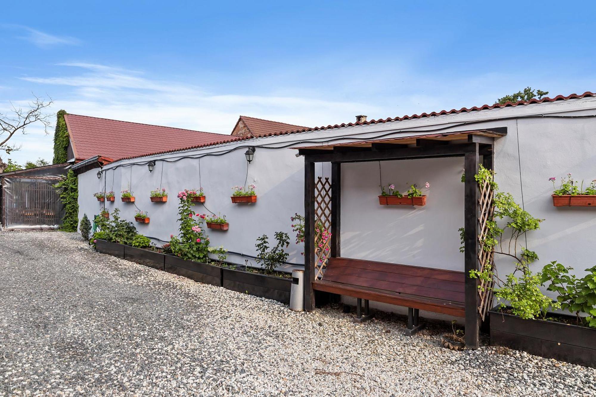 Pensiunea Alina "Adults Only" Sibiu Exterior foto